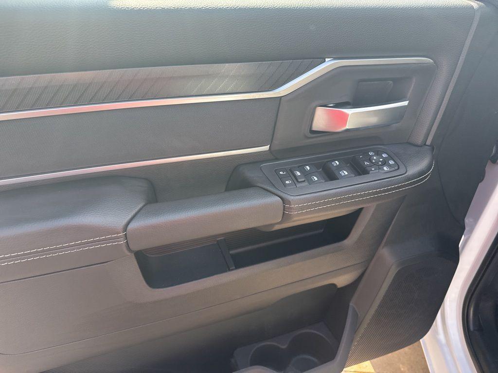 new 2026 Ram 2500 car, priced at $77,675