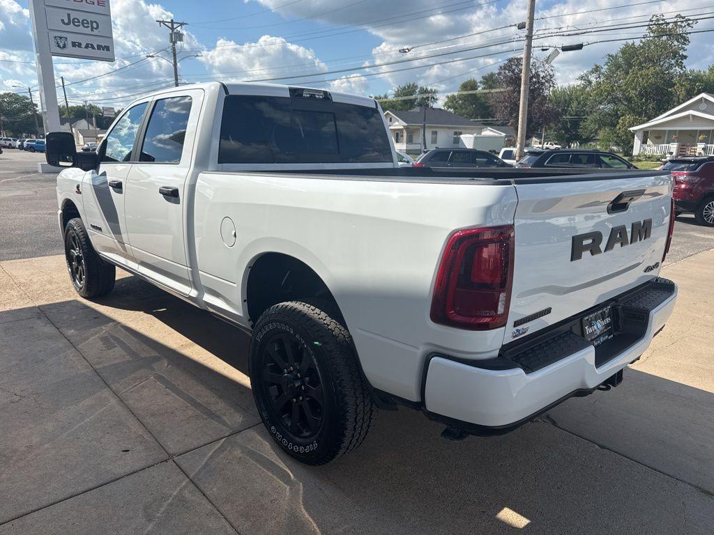 new 2026 Ram 2500 car, priced at $77,675