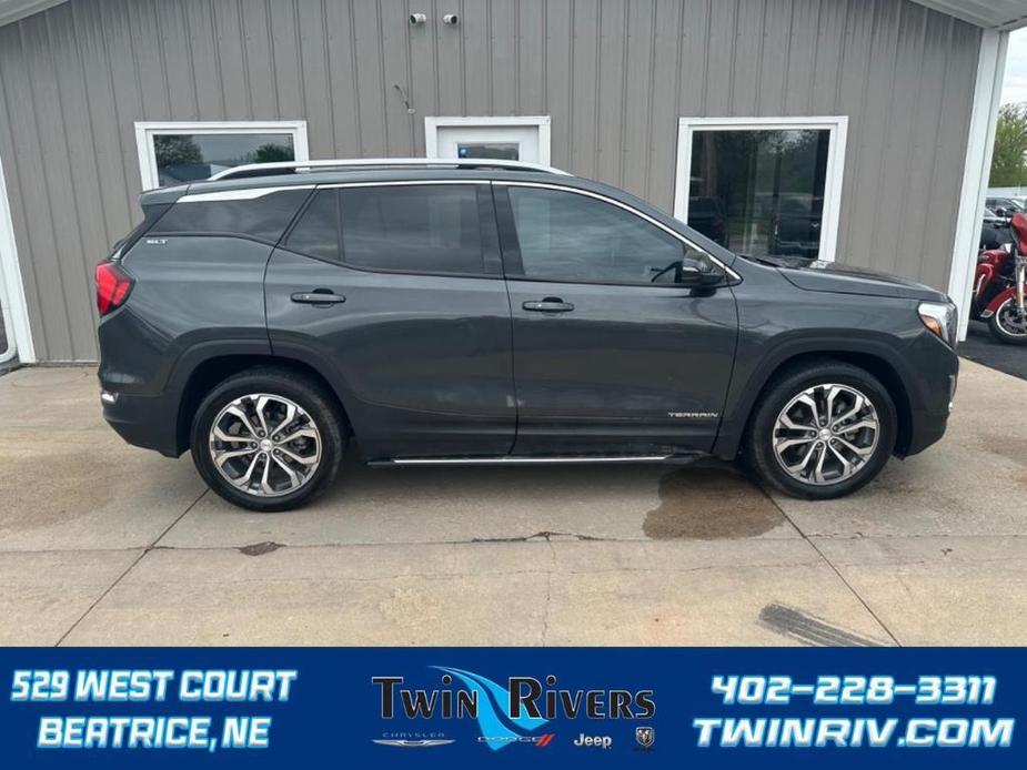 used 2020 GMC Terrain car, priced at $26,995