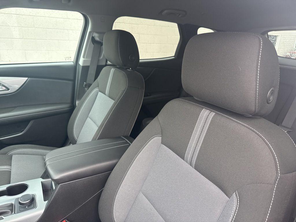 used 2023 Chevrolet Blazer car, priced at $27,995
