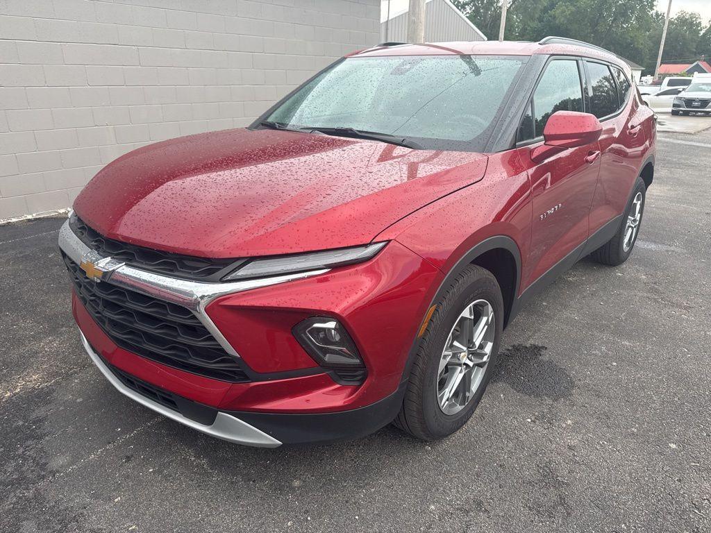 used 2023 Chevrolet Blazer car, priced at $27,995
