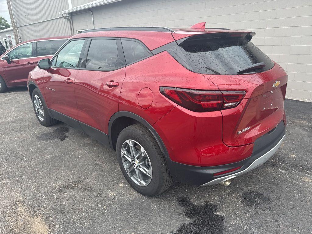 used 2023 Chevrolet Blazer car, priced at $27,995
