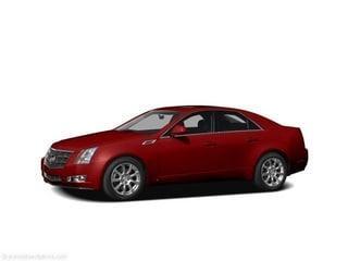 used 2009 Cadillac CTS car