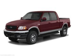 used 2003 Ford F-150 car