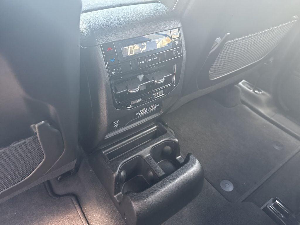 new 2025 Jeep Grand Cherokee L car, priced at $44,697