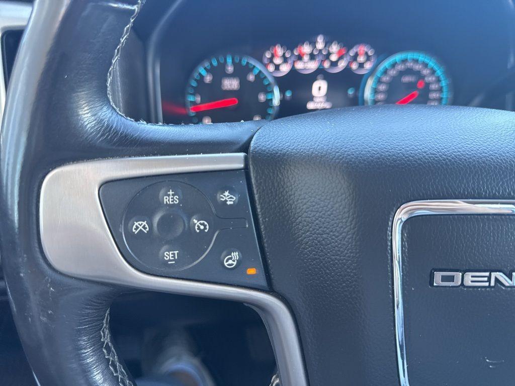 used 2017 GMC Sierra 1500 car, priced at $33,995