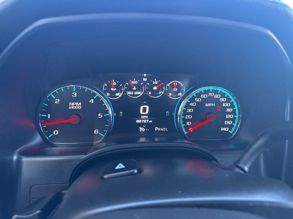 used 2017 GMC Sierra 1500 car, priced at $33,995