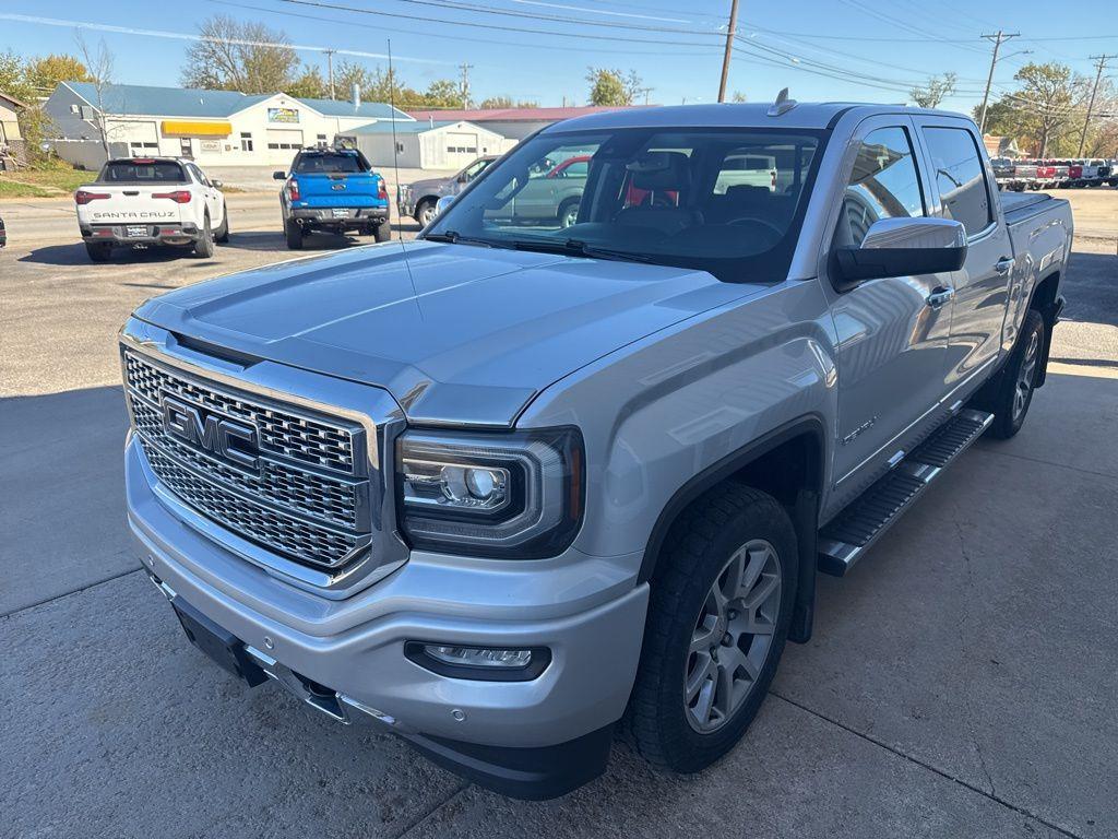used 2017 GMC Sierra 1500 car, priced at $33,995