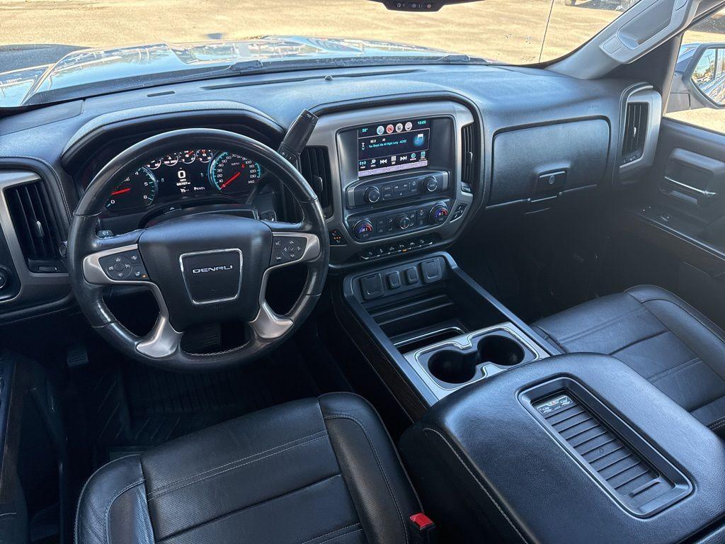 used 2017 GMC Sierra 1500 car, priced at $33,995