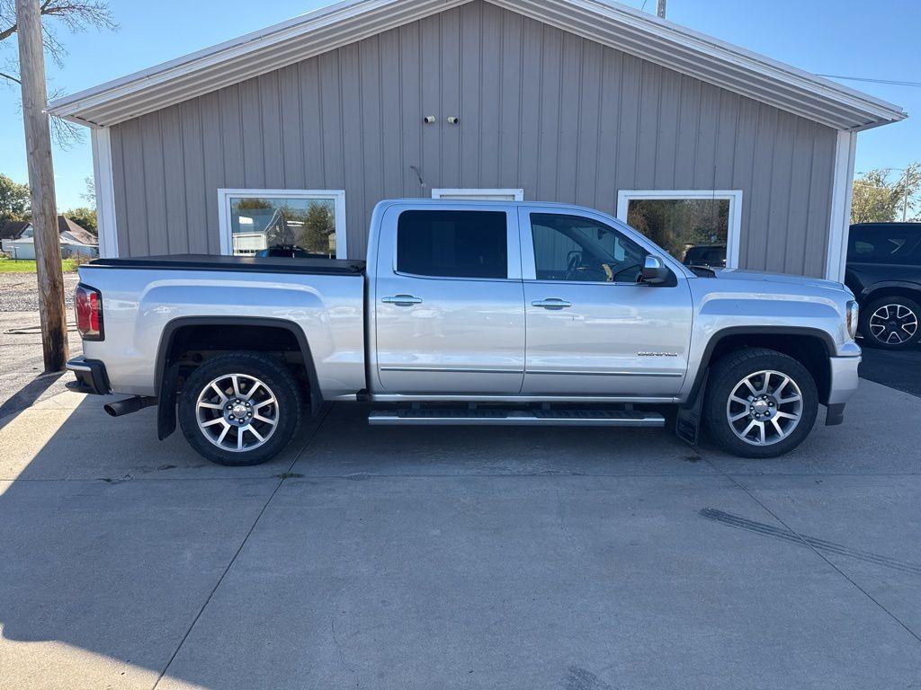 used 2017 GMC Sierra 1500 car, priced at $33,995
