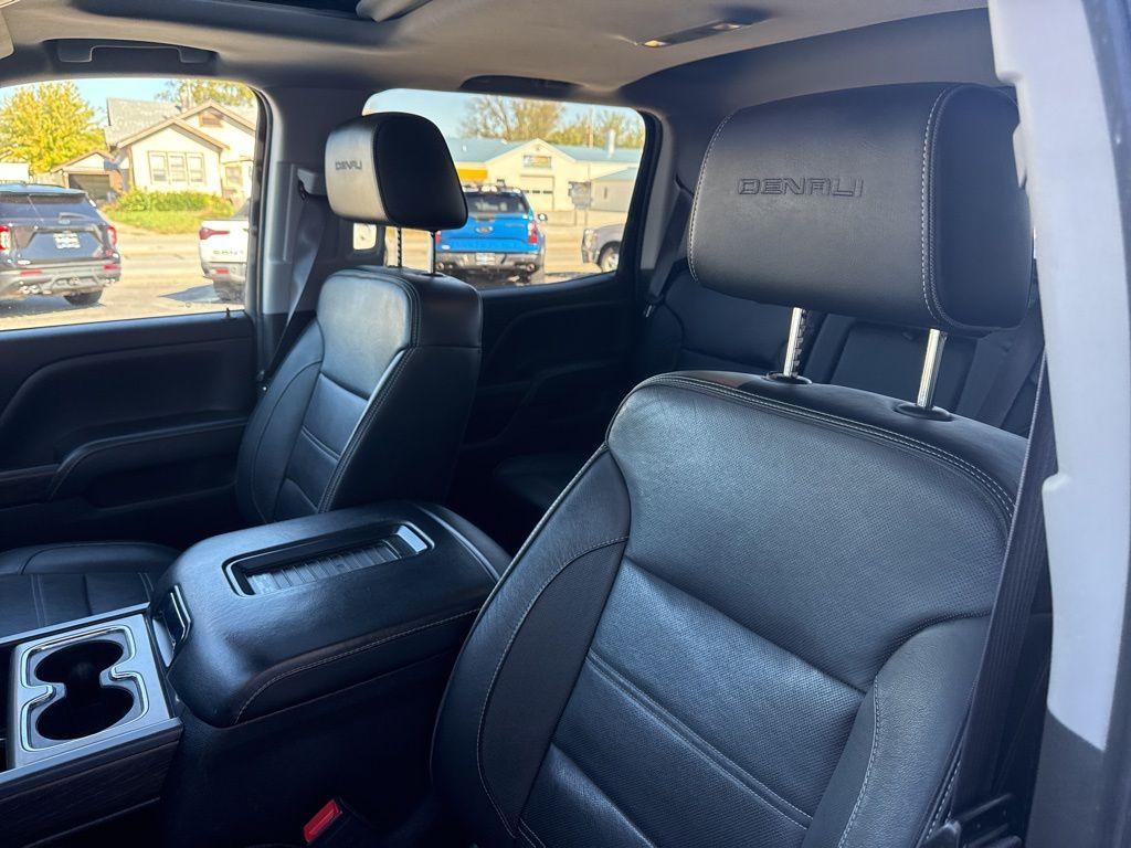 used 2017 GMC Sierra 1500 car, priced at $33,995