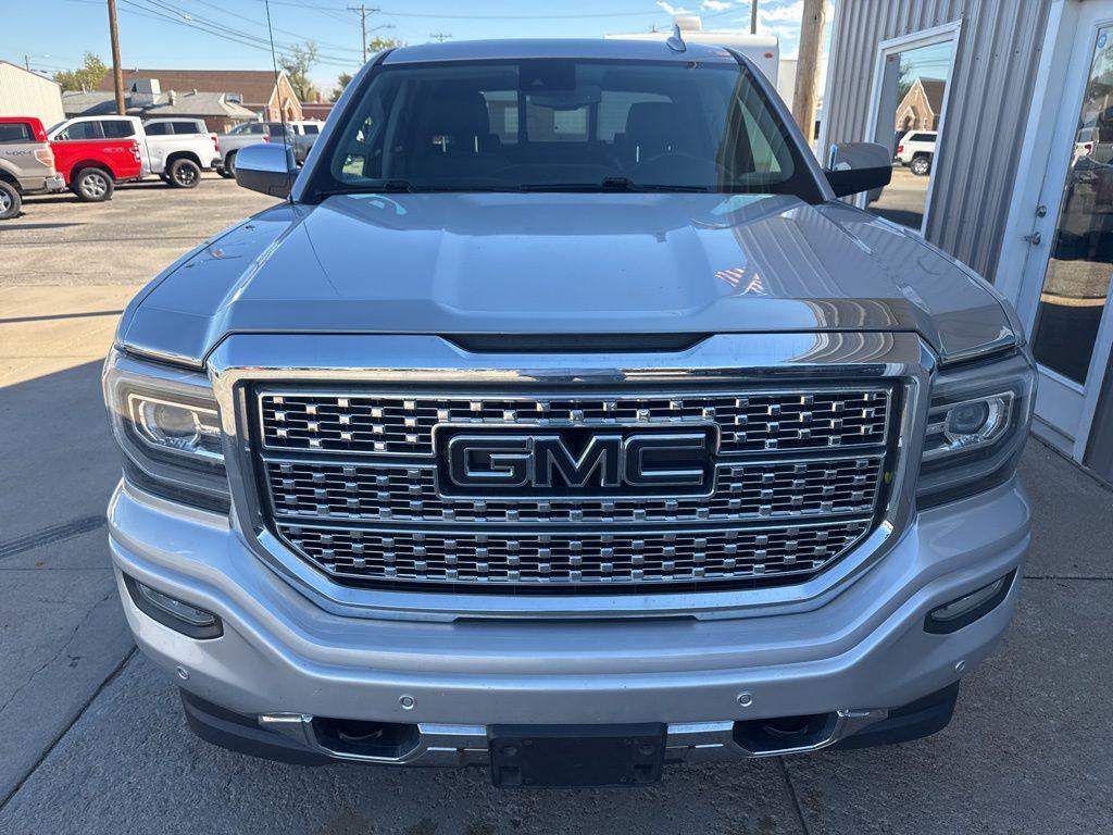 used 2017 GMC Sierra 1500 car, priced at $33,995