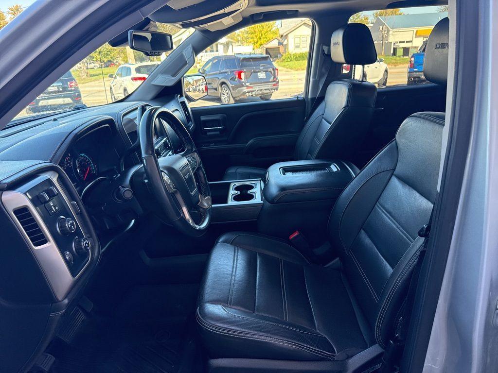 used 2017 GMC Sierra 1500 car, priced at $33,995
