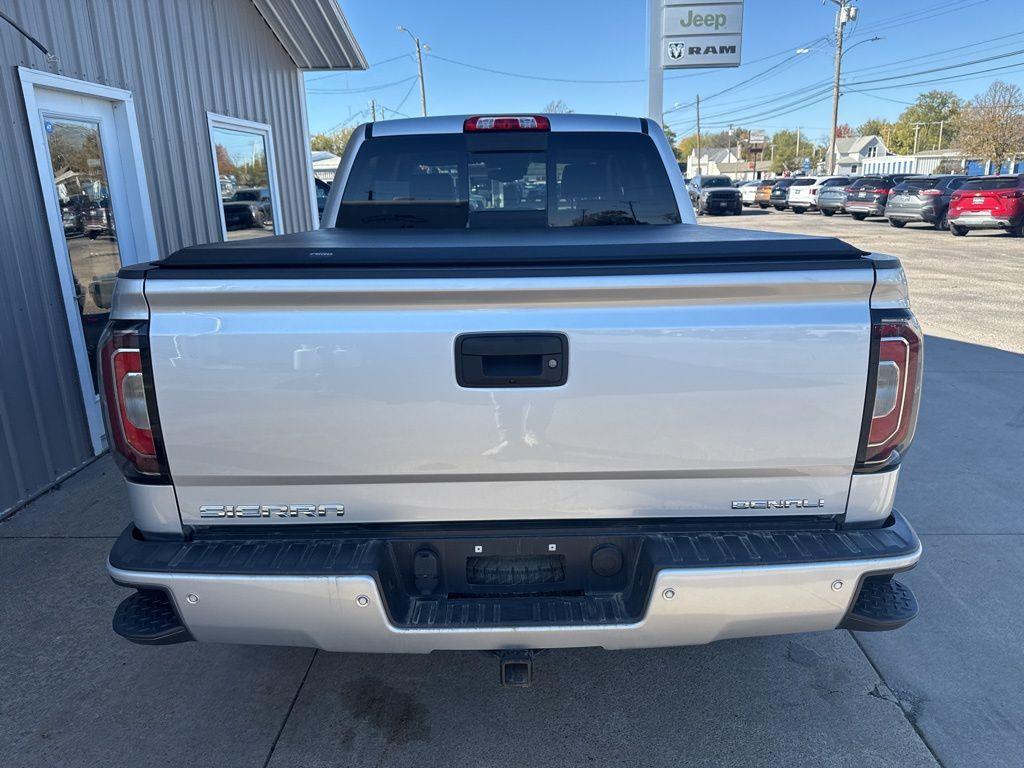 used 2017 GMC Sierra 1500 car, priced at $33,995