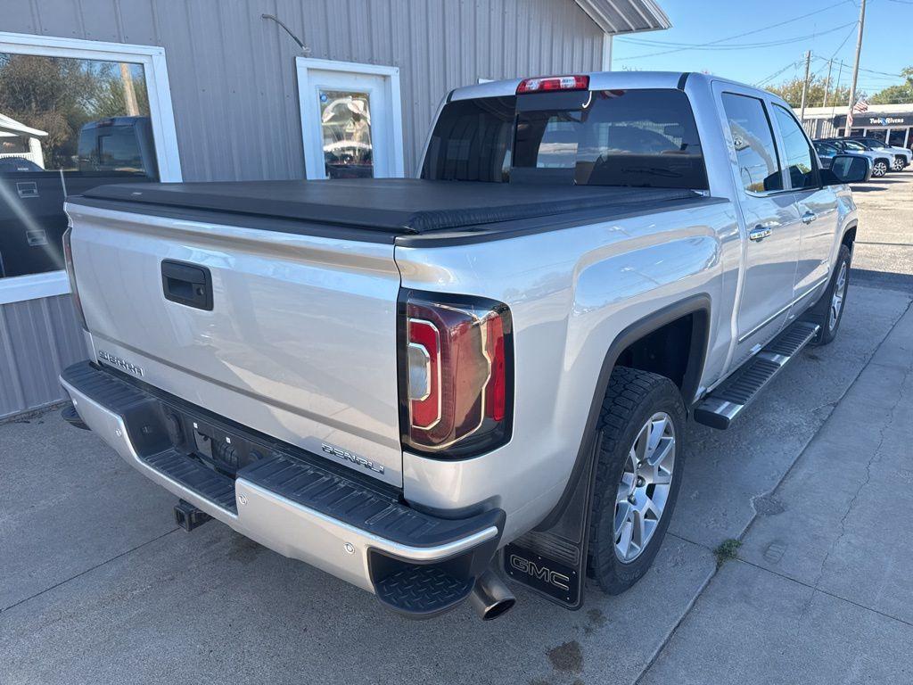 used 2017 GMC Sierra 1500 car, priced at $33,995
