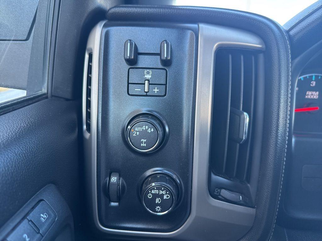 used 2017 GMC Sierra 1500 car, priced at $33,995