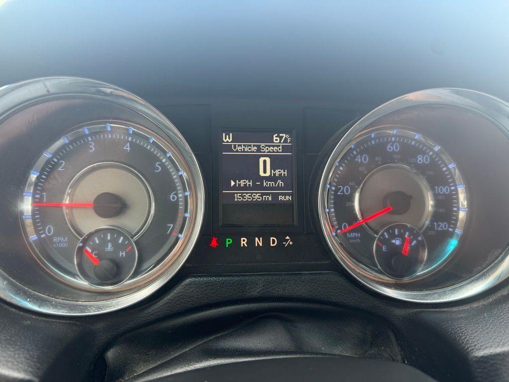 used 2014 Chrysler Town & Country car, priced at $6,950