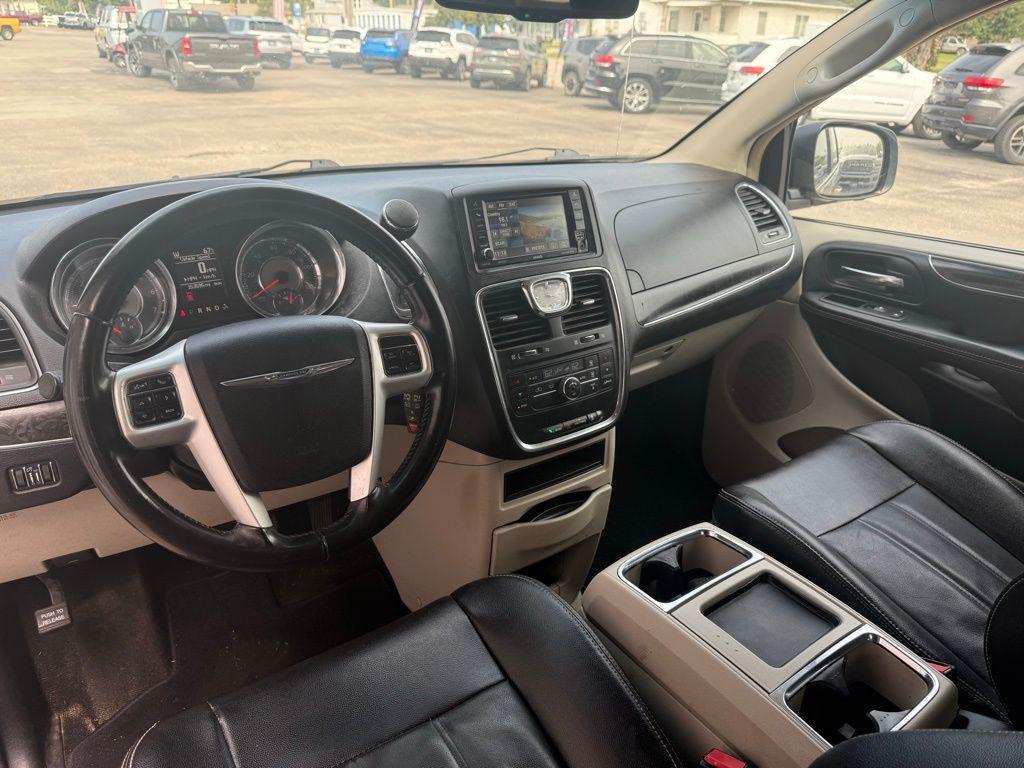 used 2014 Chrysler Town & Country car, priced at $6,950