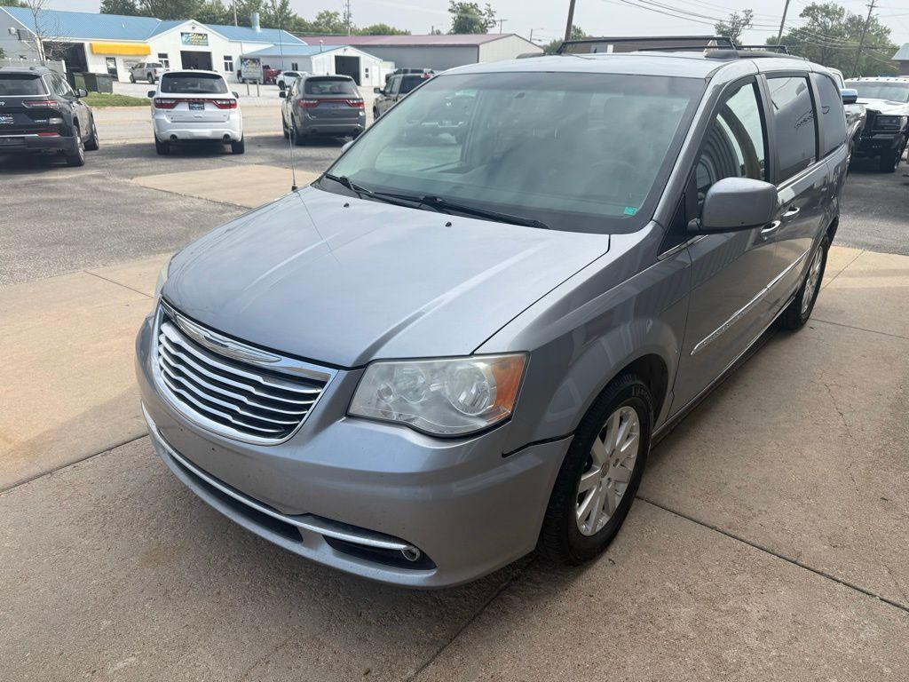 used 2014 Chrysler Town & Country car, priced at $6,950
