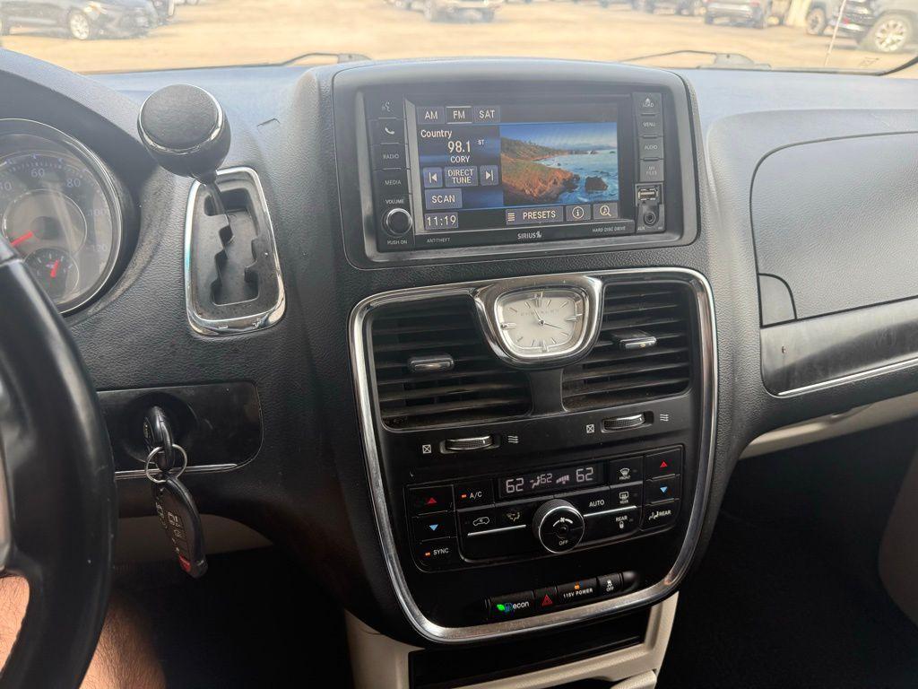 used 2014 Chrysler Town & Country car, priced at $6,950