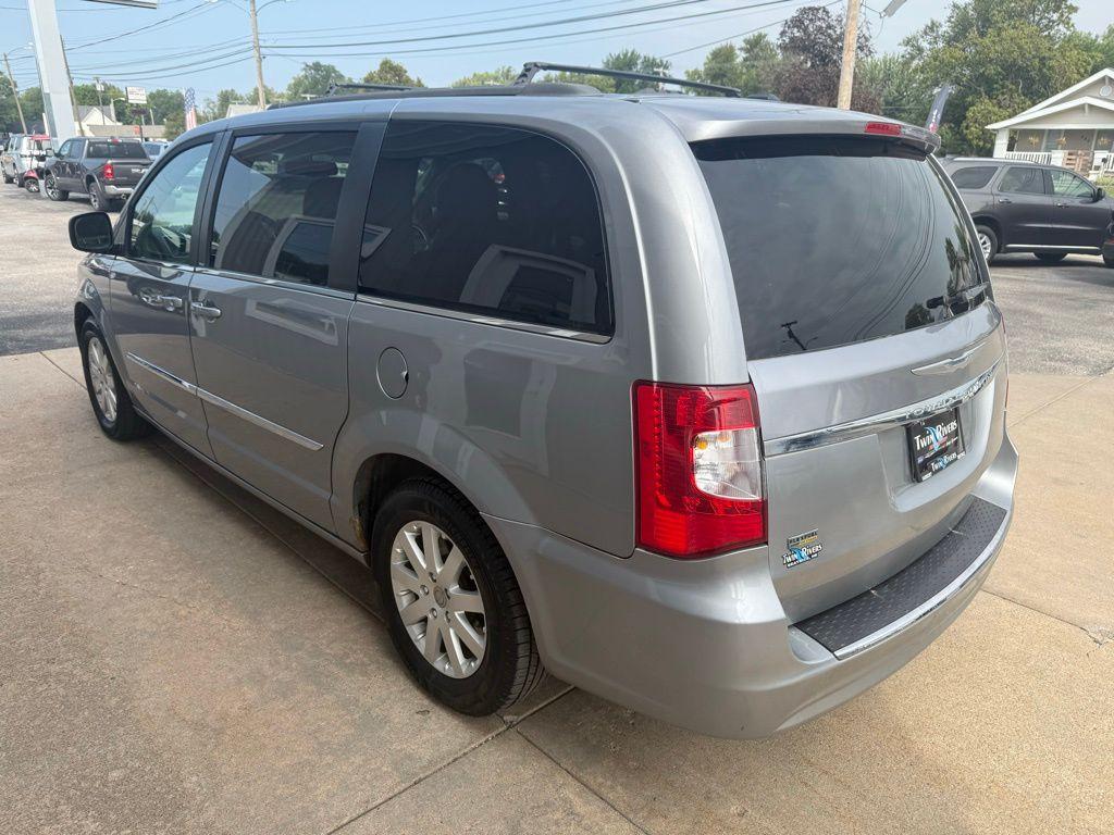 used 2014 Chrysler Town & Country car, priced at $6,950