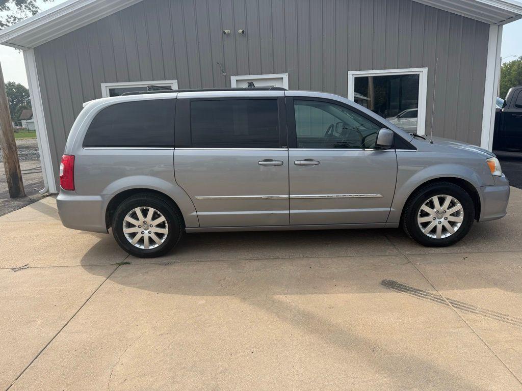used 2014 Chrysler Town & Country car, priced at $6,950
