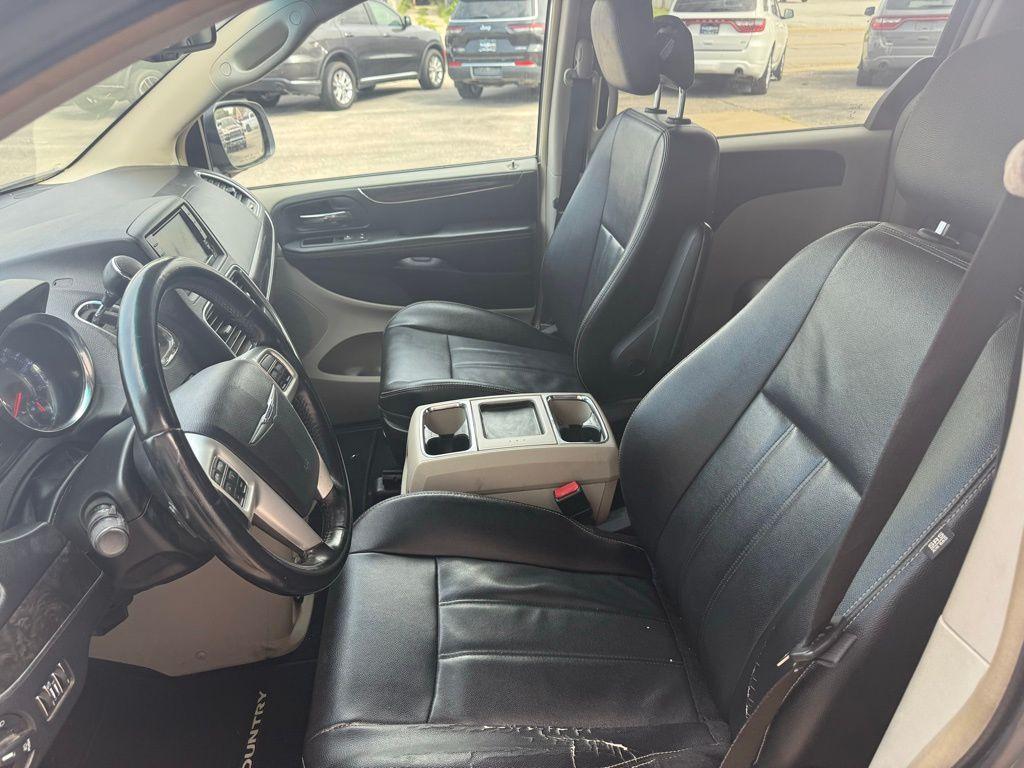 used 2014 Chrysler Town & Country car, priced at $6,950