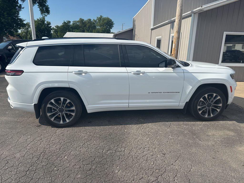 used 2023 Jeep Grand Cherokee L car