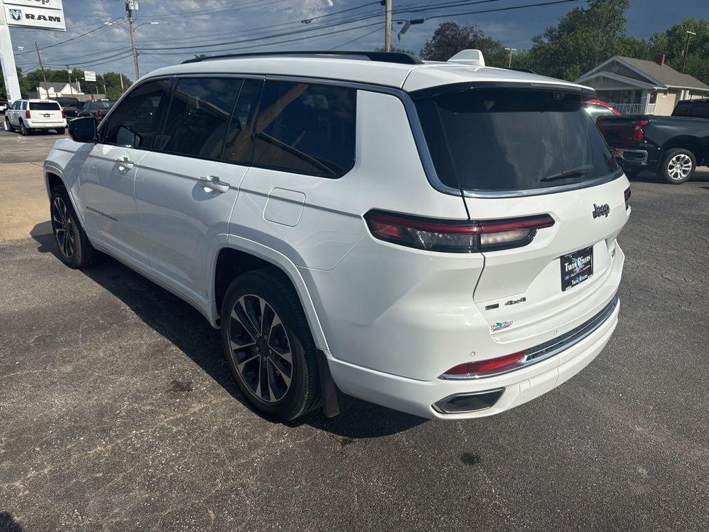 used 2023 Jeep Grand Cherokee L car