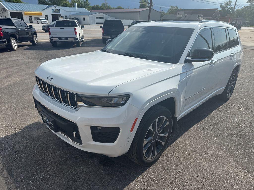 used 2023 Jeep Grand Cherokee L car