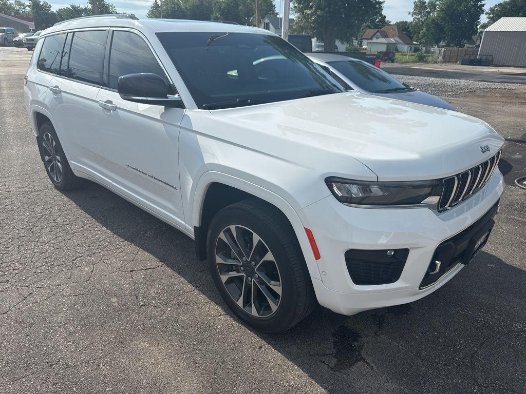 used 2023 Jeep Grand Cherokee L car