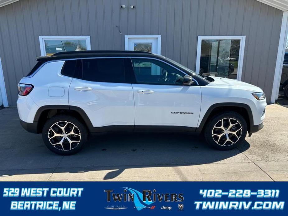 new 2024 Jeep Compass car