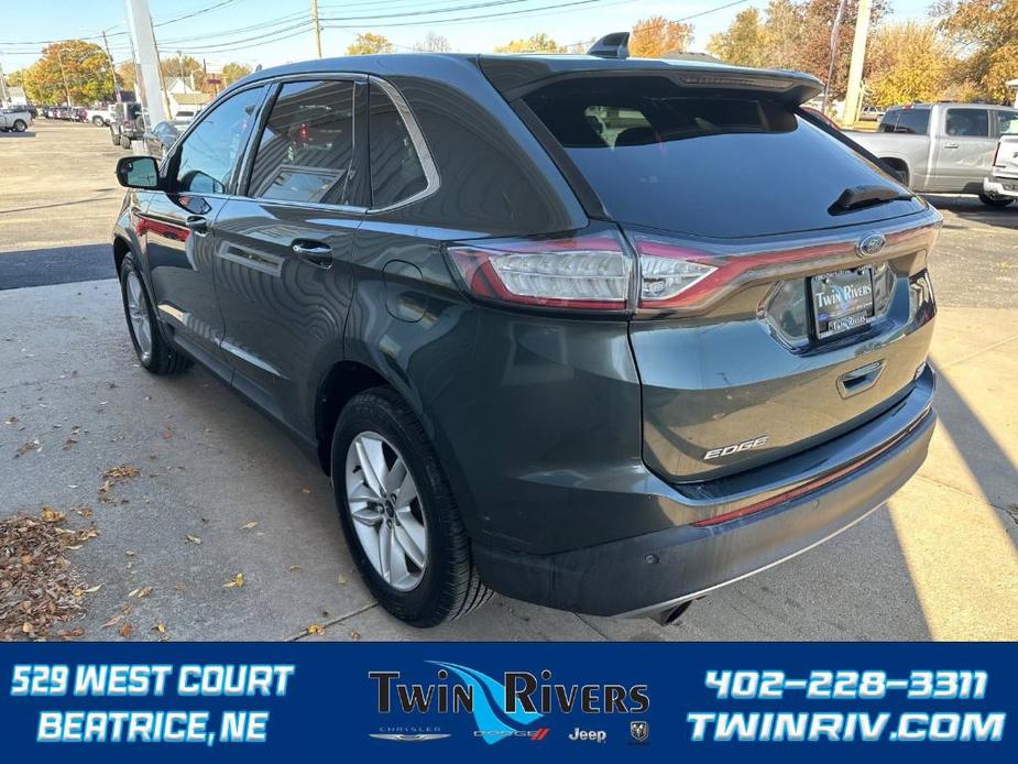 used 2015 Ford Edge car