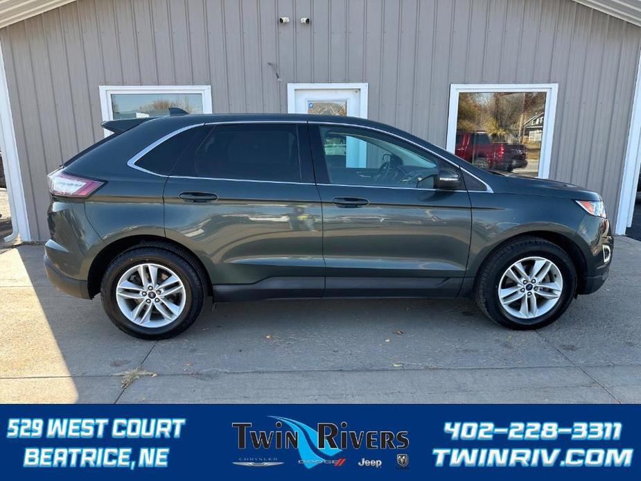 used 2015 Ford Edge car