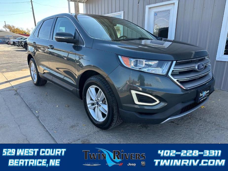 used 2015 Ford Edge car