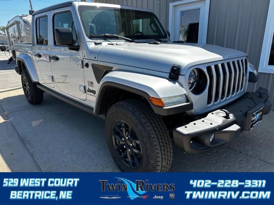 new 2023 Jeep Gladiator car, priced at $58,460