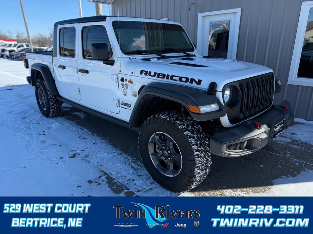 used 2022 Jeep Gladiator car