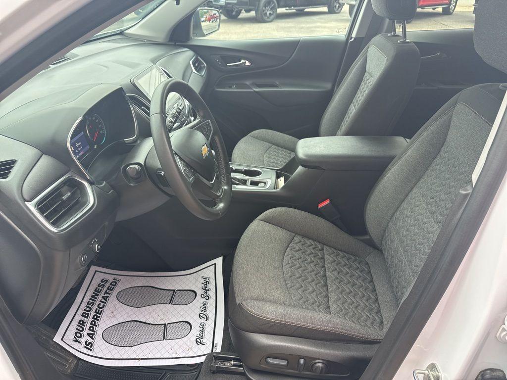 used 2022 Chevrolet Equinox car, priced at $26,985