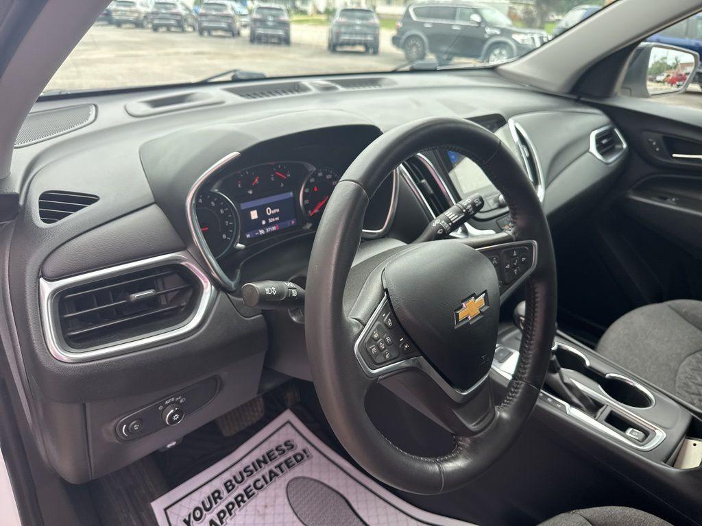 used 2022 Chevrolet Equinox car, priced at $26,985