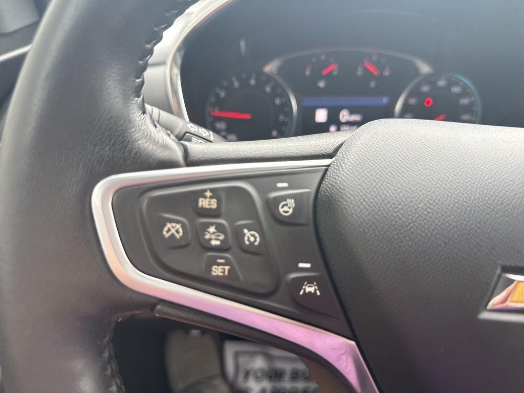 used 2022 Chevrolet Equinox car, priced at $26,985