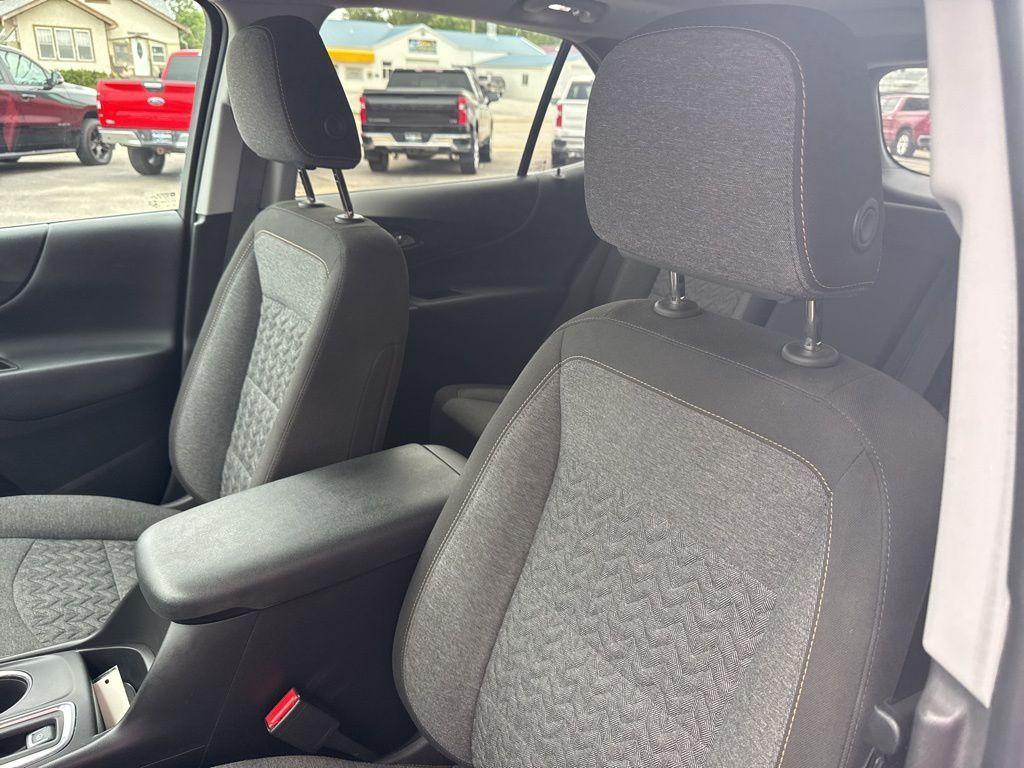 used 2022 Chevrolet Equinox car, priced at $26,985