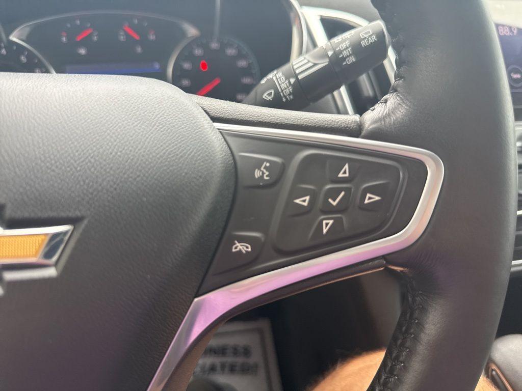 used 2022 Chevrolet Equinox car, priced at $26,985