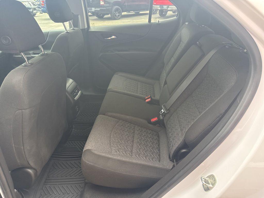 used 2022 Chevrolet Equinox car, priced at $26,985