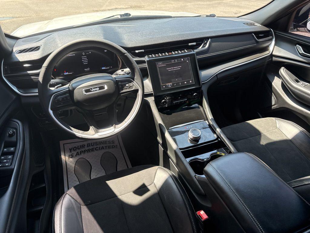 used 2023 Jeep Grand Cherokee car