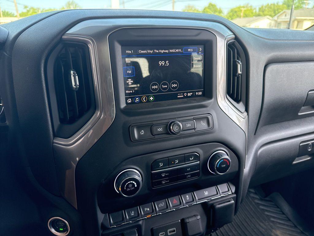 used 2024 Chevrolet Silverado 2500 car