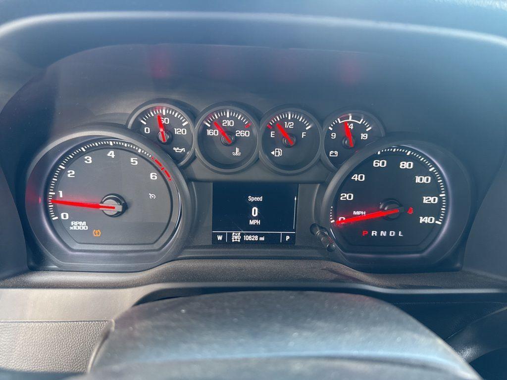 used 2024 Chevrolet Silverado 2500 car