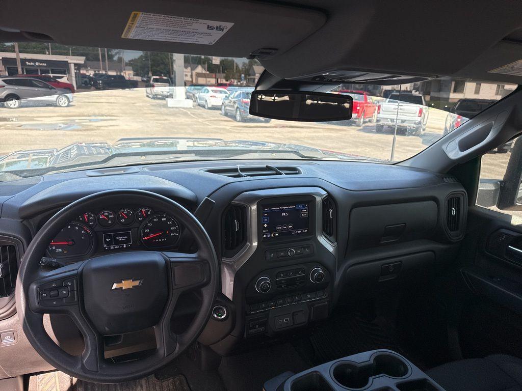used 2024 Chevrolet Silverado 2500 car