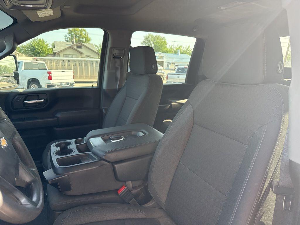 used 2024 Chevrolet Silverado 2500 car