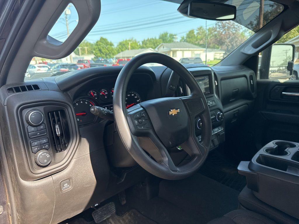 used 2024 Chevrolet Silverado 2500 car