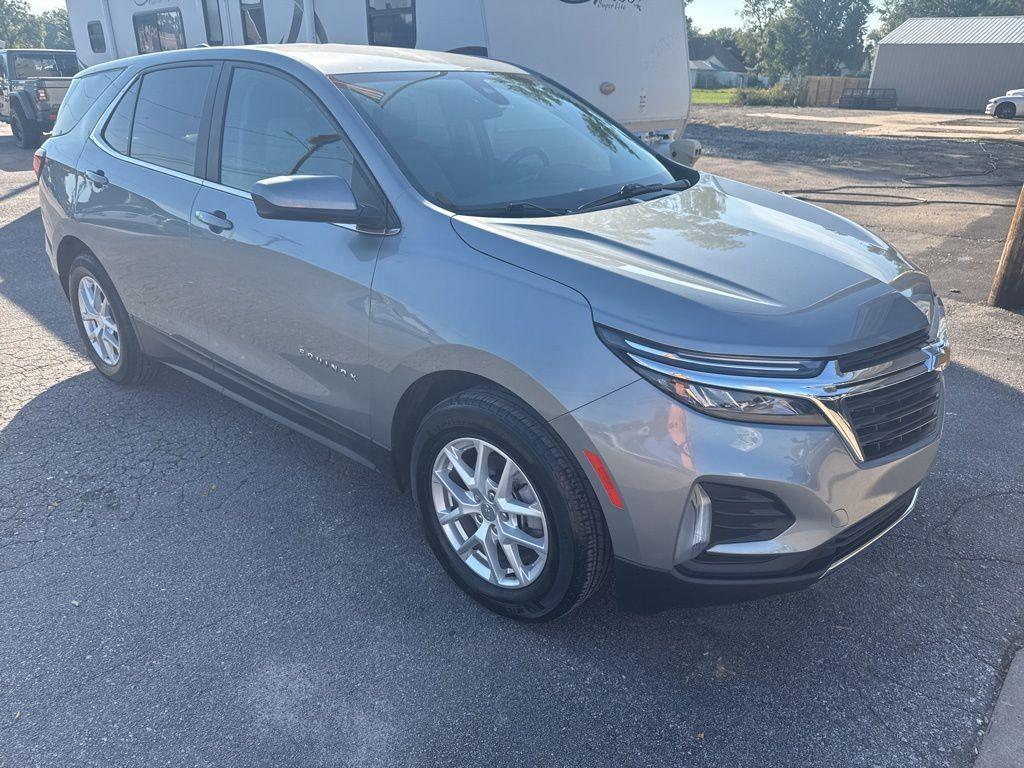 used 2023 Chevrolet Equinox car, priced at $22,495